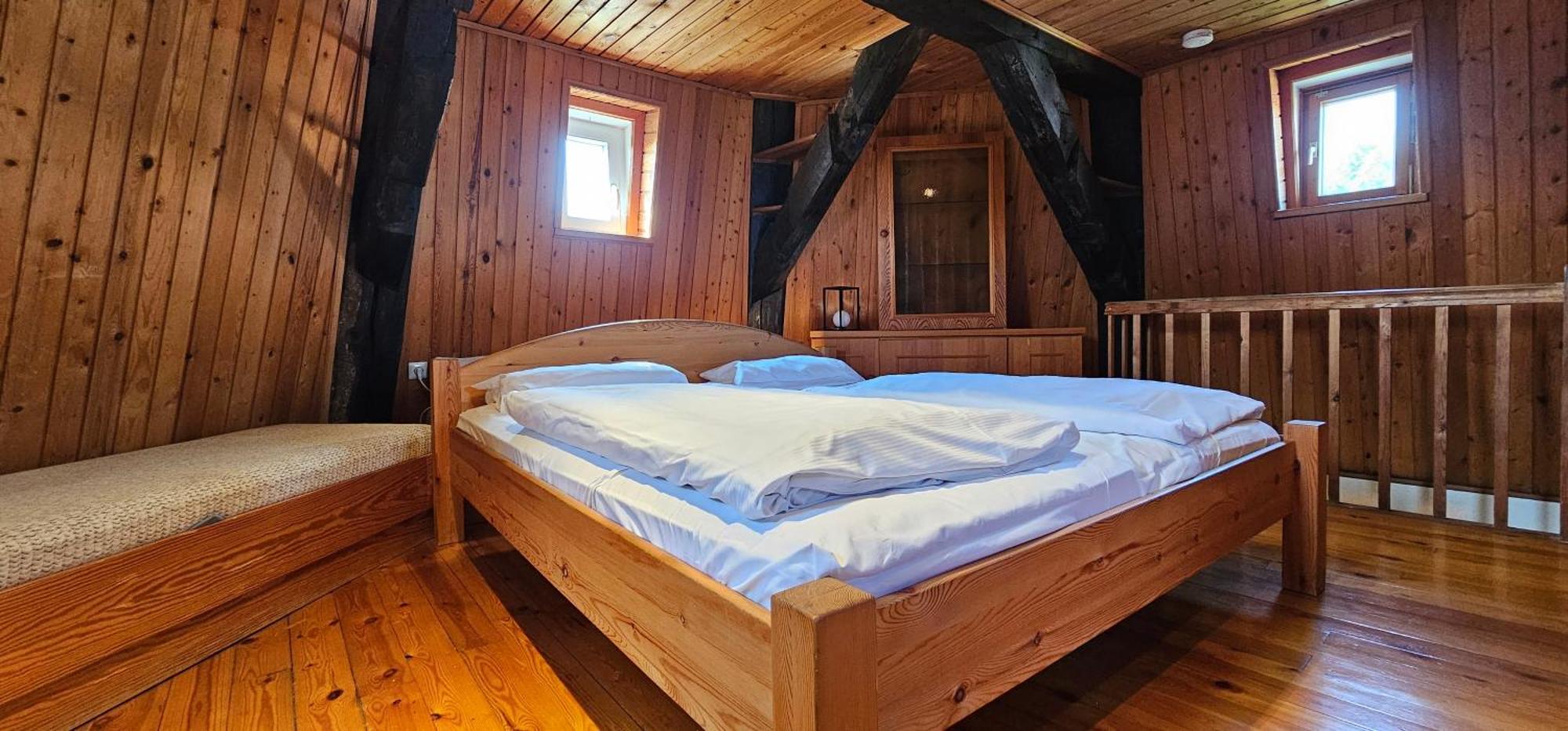 F -Haus Fh10 "Die Alte Muehle" Graal-Mueritz Exteriér fotografie