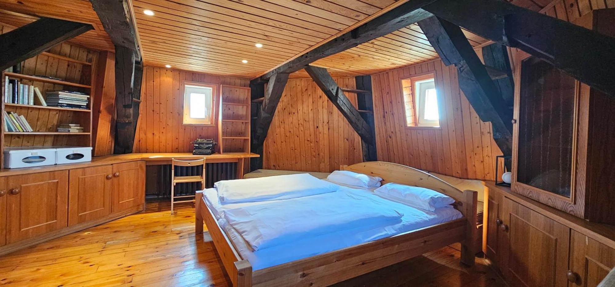 F -Haus Fh10 "Die Alte Muehle" Graal-Mueritz Exteriér fotografie
