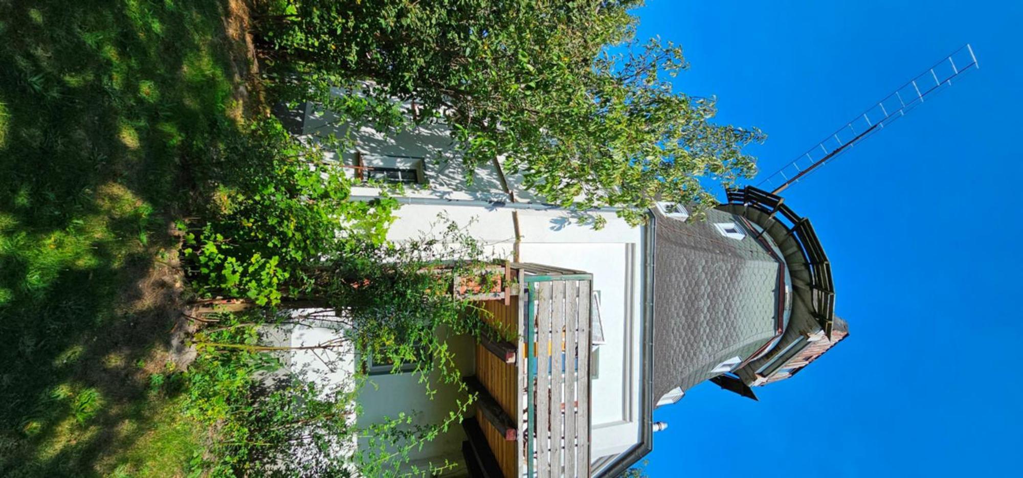F -Haus Fh10 "Die Alte Muehle" Graal-Mueritz Exteriér fotografie